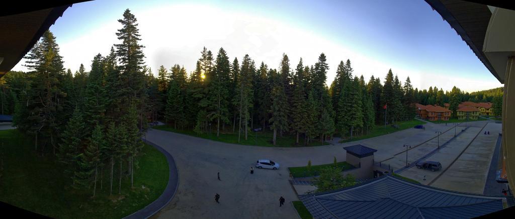 Jura Hotels Ilgaz Mountain Resort Exterior foto