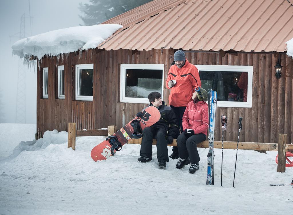 Jura Hotels Ilgaz Mountain Resort Exterior foto