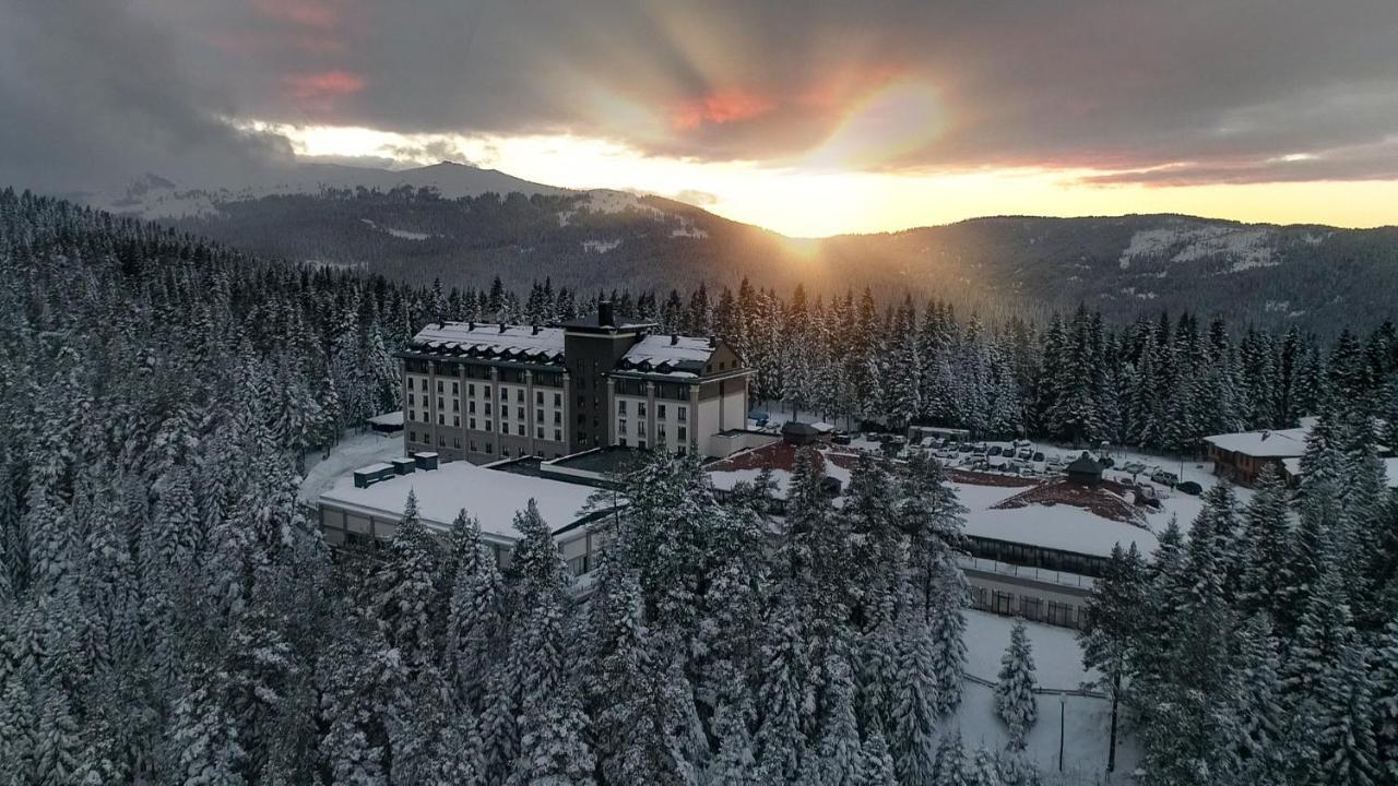 Jura Hotels Ilgaz Mountain Resort Exterior foto